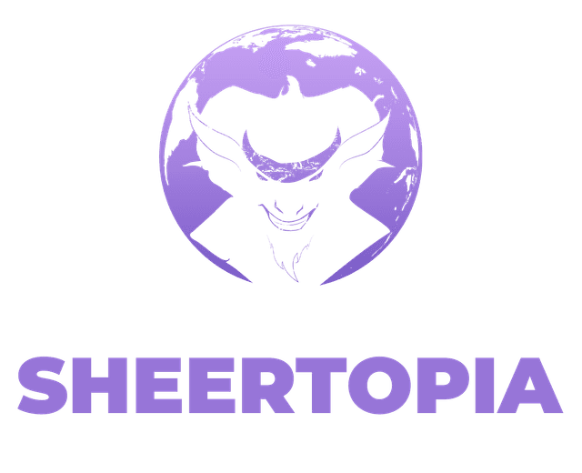 Sheertopia Logo